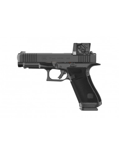 GLOCK 17 Gen 6 A-CUT Aimpoint COA Combo FS cal. 9x19mm
