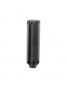 BERGARA - MERCURY TI30 Silencieux Impression 3D Titane 5/8-24 TPI Cerakote Noir