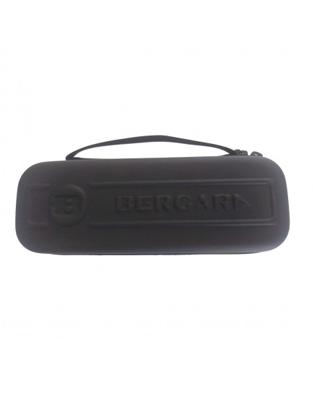 BERGARA - MERCURY TI30 Silencieux Impression 3D Titane M14X1 Cerakote Noir