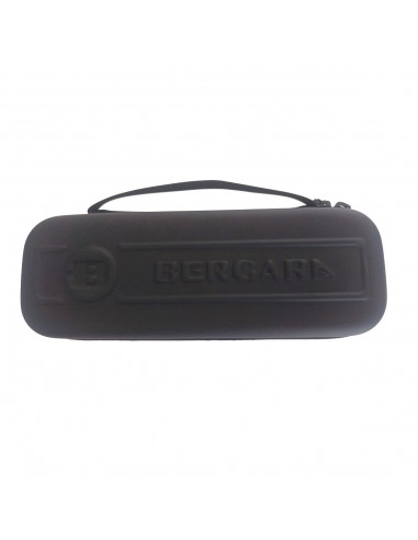BERGARA - MERCURY TI30 Silencieux Impression 3D Titane M14X1 Cerakote Sniper Gris