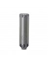 BERGARA - MERCURY TI30 Silencieux Impression 3D Titane 5/8-24 TPI Cerakote Sniper Gris