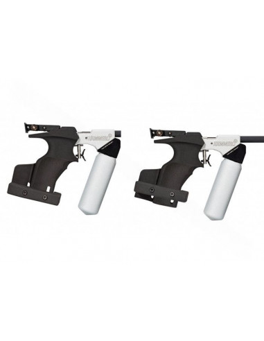Hämmerli - Pistolet Match 4,5mm AP20 - SPECIAL CLUB !