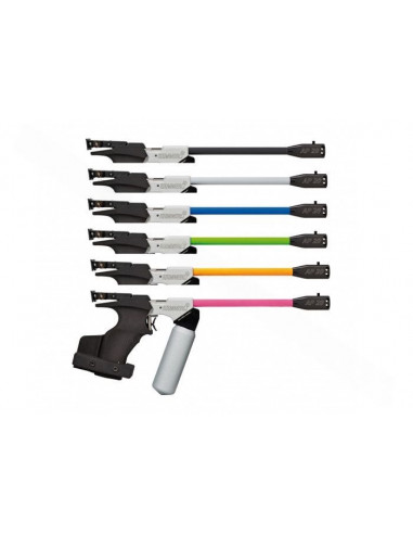 Hämmerli - Pistolet Match 4,5mm AP20 - SPECIAL CLUB !
