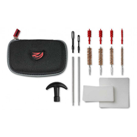 REAL AVID Kit mallette de nettoyage arme de poing