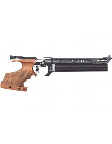 Walther - Pistolet Match 4,5mm LP500 Expert