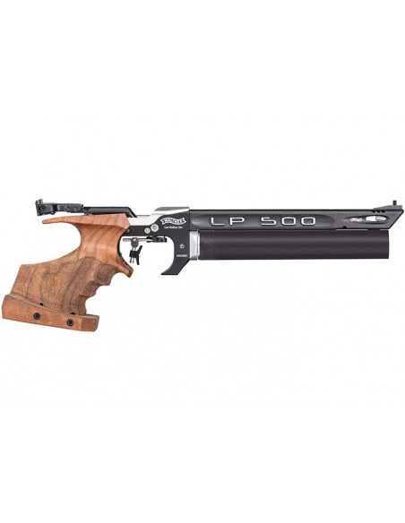 Walther - Pistolet Match 4,5mm LP500 Expert