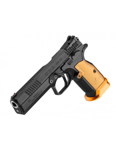 CZ - Pistolet TS 2 ORANGE Cal. 9x19mm