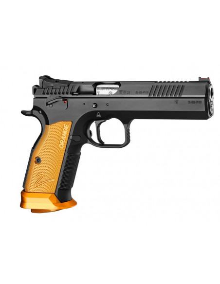 CZ - Pistolet TS 2 ORANGE Cal. 9x19mm