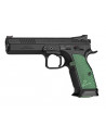 CZ - Pistolet TS 2 RACING GREEN Cal. 9x19mm