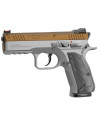 CZ - Pistolet SHADOW 2 COMPACT INDUSTRIAL GOLD Cal. 9x19mm