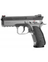 CZ - Pistolet SHADOW 2 COMPACT INDUSTRIAL BLACK Cal. 9x19mm