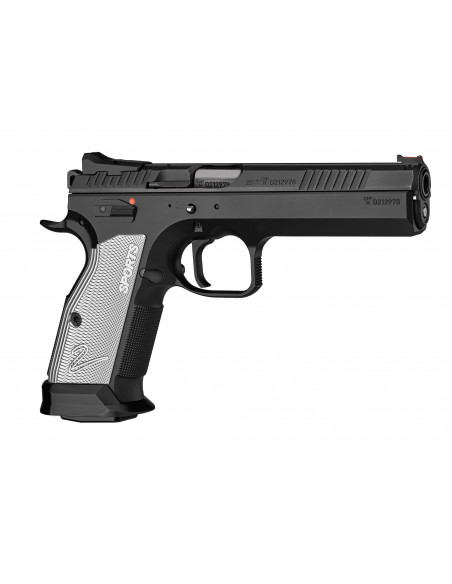 CZ - Pistolet TS 2 ENTRY Cal. 9x19mm