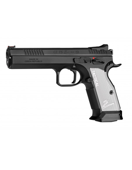 CZ - Pistolet TS 2 ENTRY Cal. 9x19mm