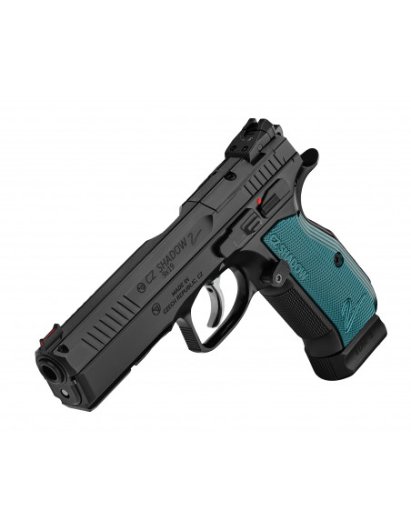 CZ - Pistolet SHADOW 2 OR "Optic Ready" Cal. 9x19mm
