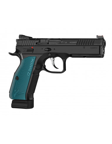 CZ - Pistolet SHADOW 2 OR "Optic Ready" Cal. 9x19mm