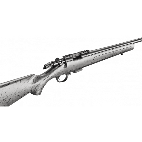 Carabine BERGARA BMR Acier .22 LR