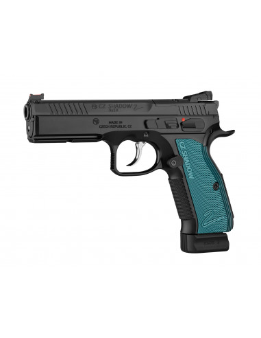 CZ - Pistolet SHADOW 2 OR "Optic Ready" Cal. 9x19mm