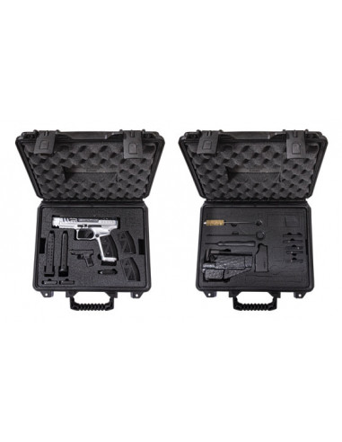 CANIK Pistolet SFX RIVAL-S CHROME Cal. 9x19mm