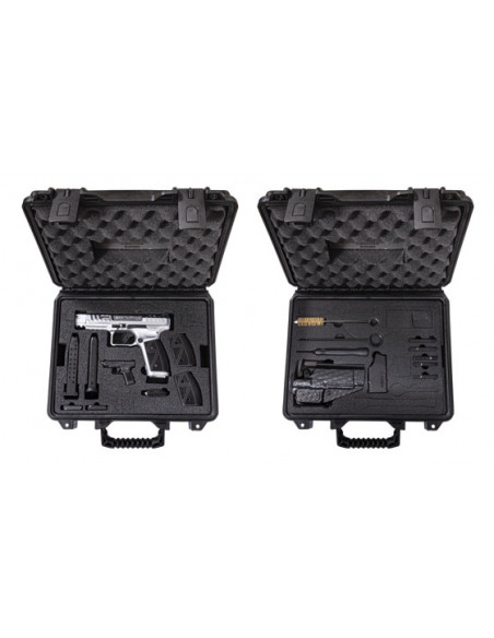 CANIK Pistolet SFX RIVAL-S CHROME Cal. 9x19mm