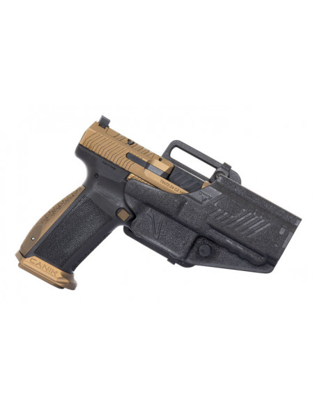 CANIK Pistolet TTI COMBAT BRONZE Cal. 9x19mm