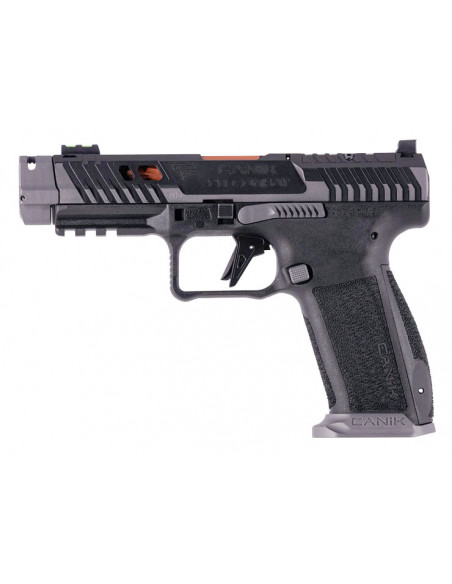 CANIK Pistolet TTI COMBAT SMOKE Cal. 9x19mm