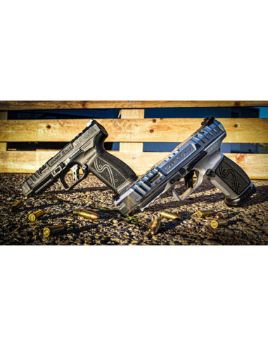 CANIK Pistolet SFX RIVAL-S DARKSIDE Cal. 9x19mm