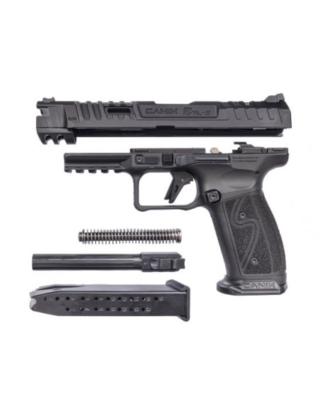 CANIK Pistolet SFX RIVAL-S DARKSIDE Cal. 9x19mm