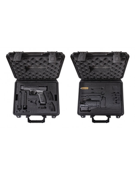 CANIK Pistolet SFX RIVAL-S DARKSIDE Cal. 9x19mm