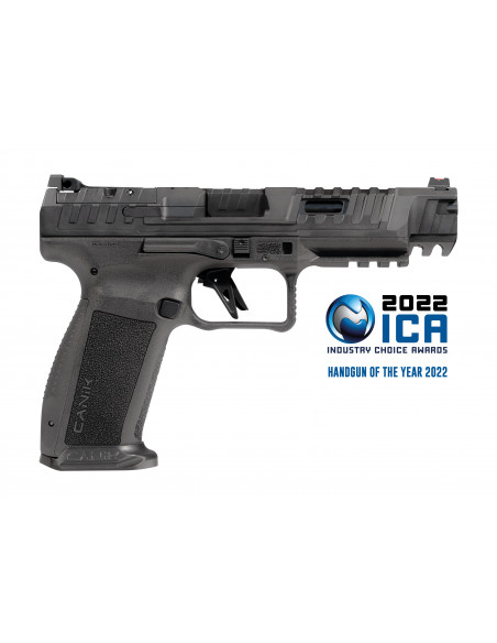 CANIK Pistolet SFX RIVAL BLACK Cal. 9x19mm