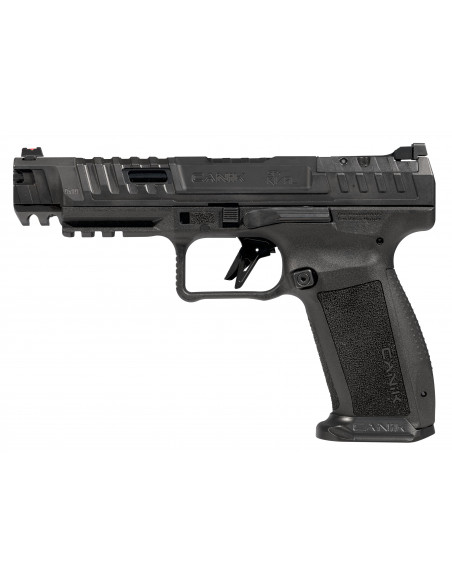 CANIK Pistolet SFX RIVAL BLACK Cal. 9x19mm