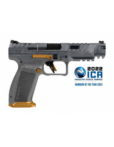 CANIK Pistolet SFX RIVAL GREY Cal. 9x19mm