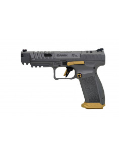 CANIK Pistolet SFX RIVAL GREY Cal. 9x19mm