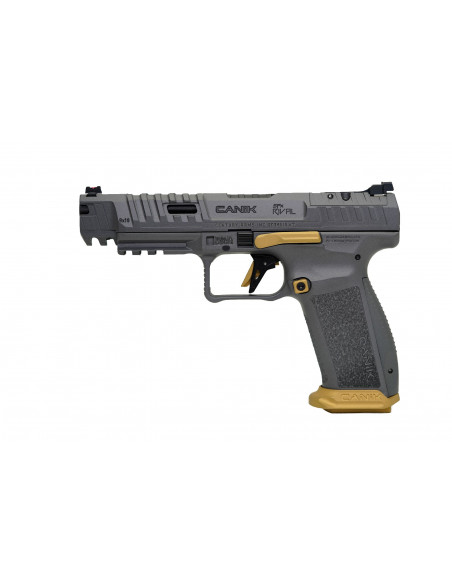CANIK Pistolet SFX RIVAL GREY Cal. 9x19mm