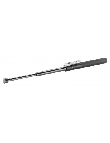 Matraque Télescopique Automatique Courte 16'' Replié 19 cm Déployé 39,5 cm