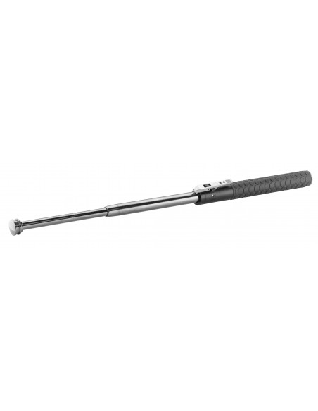 Matraque Télescopique Automatique Longue 20'' Replié 24 cm Déployé 52,5 cm