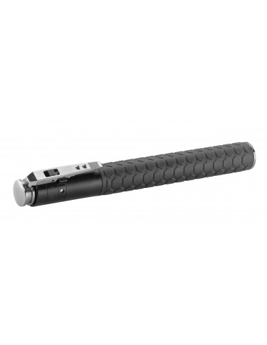 Matraque Télescopique Automatique Longue 20'' Replié 24 cm Déployé 52,5 cm