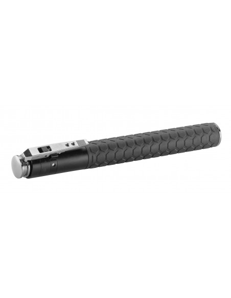 Matraque Télescopique Automatique Longue 20'' Replié 24 cm Déployé 52,5 cm