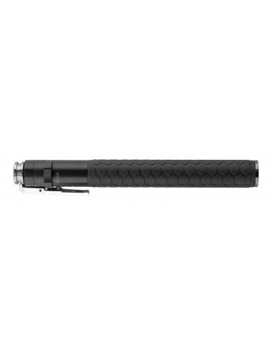 Matraque Télescopique Automatique Longue 20'' Replié 24 cm Déployé 52,5 cm