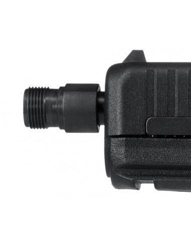 GLOCK 44 Gen 5 FS Cal. 22LR FILETE M9x0,75 + Adaptateur 1/2-28 TPI