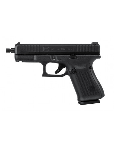 GLOCK 44 Gen 5 FS Cal. 22LR FILETE M9x0,75 + Adaptateur 1/2-28 TPI