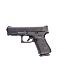 GLOCK 19M Gen 5 Cal. 9x19mm "développé pour le FBI"