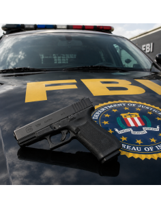 GLOCK 19M Gen 5 Cal. 9x19mm "développé pour le FBI" 2