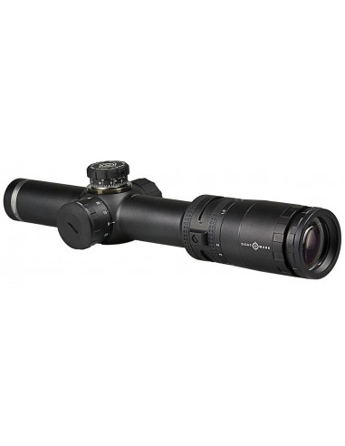 WBP JACK Rail Picatinny Cal. 7.62x39mm Pack Optique + Silencieux