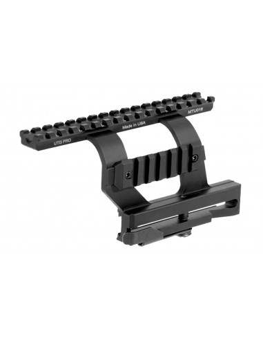 WBP JACK Rail Picatinny Cal. 7.62x39mm Pack Optique + Silencieux