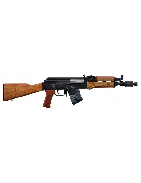 WBP AKM Canon Court MINI JACK Crosse Bois Cal. 7,62x39mm