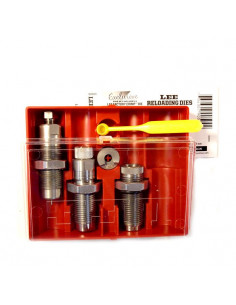 LEE PRECISION - Jeu de 3 outils Pacesetter Calibre 7,5x54mm MAS 90246