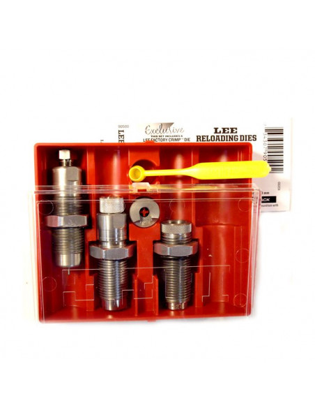 LEE PRECISION - Jeu de 3 outils Pacesetter Calibre 7,5x54mm MAS 90246