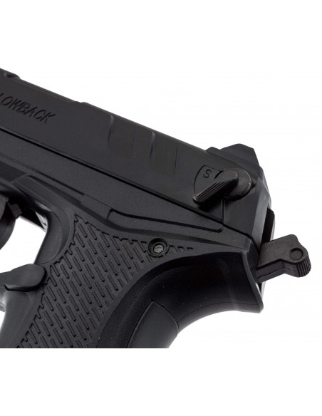 GAMO Pistolet CO2 C-15 Calibre 4,5mm