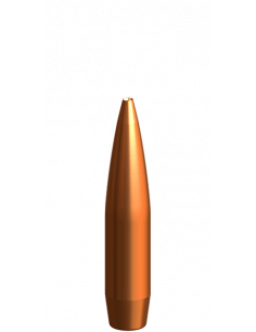 LAPUA - 100 Ogives 6,5 mm (.264) 144 Grains - MaxRange Target OTM GB582 2