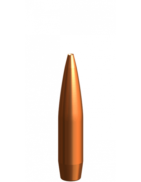 LAPUA - 100 Ogives 6,5 mm (.264) 144 Grains - MaxRange Target OTM GB582